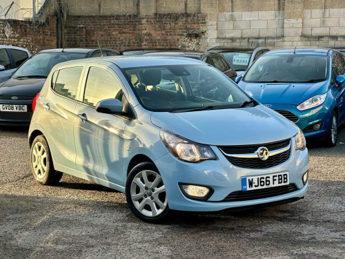 Vauxhall Viva  1.0i SE Euro 6 5dr (a/c)