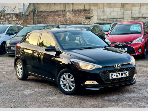 Hyundai i20  1.2 SE Euro 6 5dr