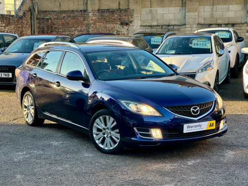 Mazda Mazda6  2.0 TS2 5dr