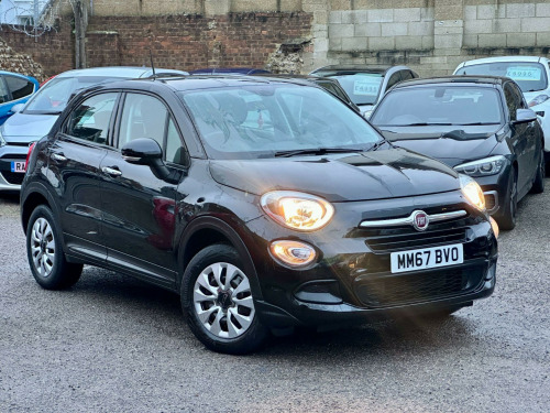 Fiat 500X  1.6 E-Torq Pop Euro 6 5dr