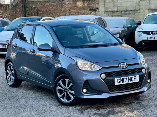 Hyundai i10  1.2 Premium SE Euro 6 5dr