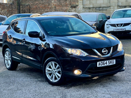 Nissan Qashqai  1.5 dCi Acenta Premium 2WD Euro 5 (s/s) 5dr