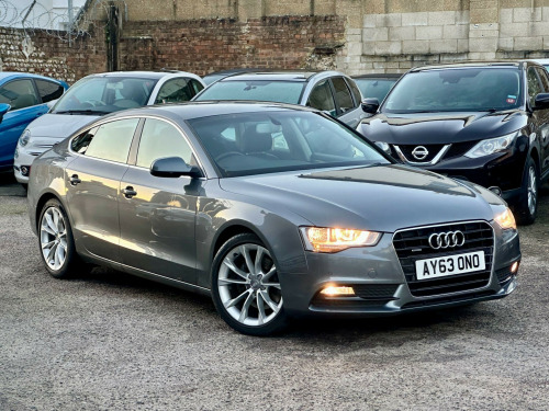 Audi A5  2.0 TFSI SE Technik Sportback quattro Euro 5 (s/s) 5dr