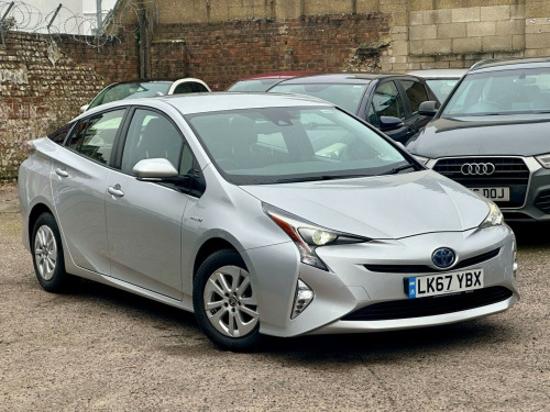 Toyota Prius  1.8 VVT-h Business Edition CVT Euro 6 (s/s) 5dr