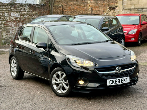 Vauxhall Corsa  1.4i Turbo ecoTEC Energy Euro 6 (s/s) 5dr