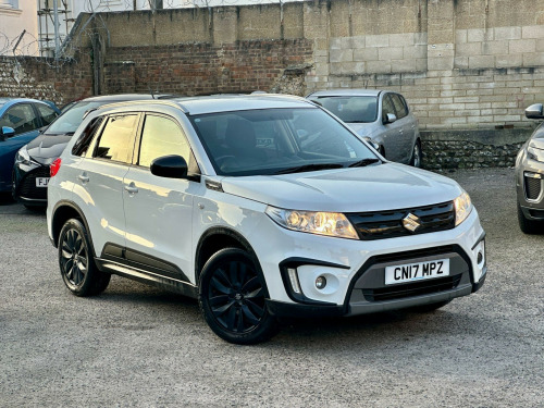 Suzuki Vitara  1.6 Kuro Euro 6 (s/s) 5dr