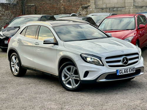 Mercedes-Benz GLA-Class  2.1 GLA200d Sport (Premium Plus) 7G-DCT Euro 6 (s/s) 5dr