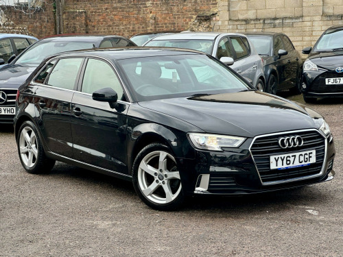 Audi A3  1.5 TFSI CoD Sport Sportback Euro 6 (s/s) 5dr