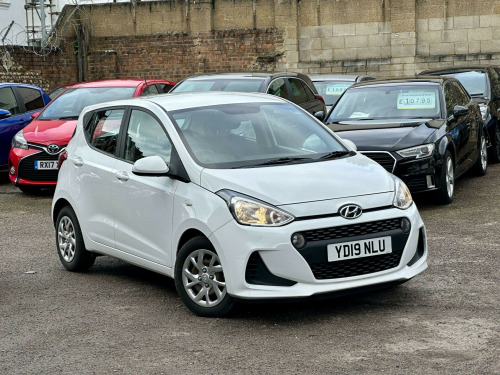 Hyundai i10  1.0 SE Euro 6 5dr