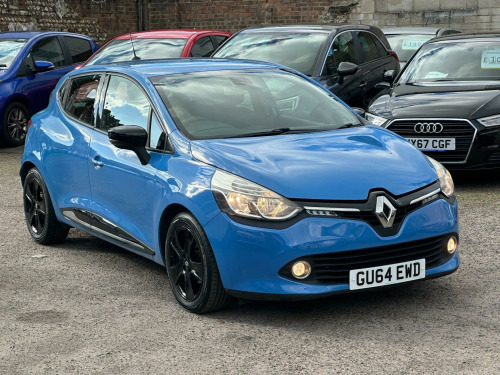 Renault Clio  1.2 16V Dynamique MediaNav Euro 5 5dr