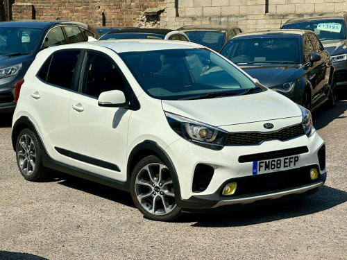 Kia Picanto  1.25 X-Line Euro 6 5dr