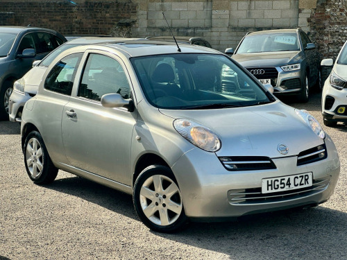 Nissan Micra 1.2 16v SE 3dr