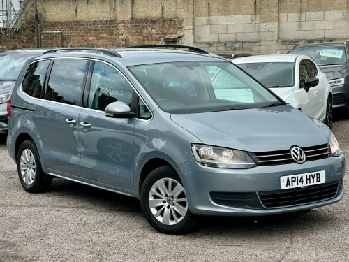 Volkswagen Sharan  2.0 TDI DPF SE 5dr