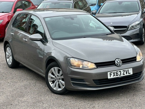 Volkswagen Golf  1.6 TDI BlueMotion Tech SE DSG Euro 5 (s/s) 5dr