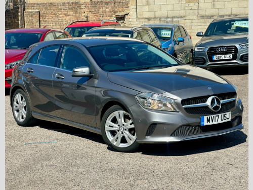 Mercedes-Benz A-Class  1.5 A180d Sport (Executive) Euro 6 (s/s) 5dr