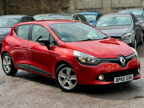 Renault Clio  1.2 16V Play Euro 6 5dr
