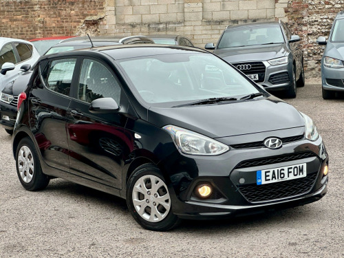 Hyundai i10  1.2 SE Euro 5 5dr