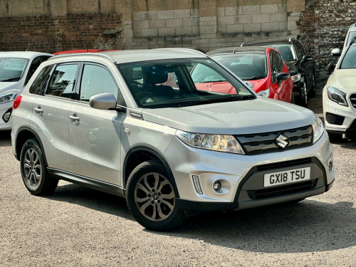 Suzuki Vitara  1.6 SZ4 Euro 6 (s/s) 5dr