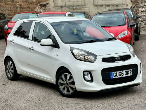 Kia Picanto  1.0 EcoDynamics SE Euro 6 (s/s) 5dr