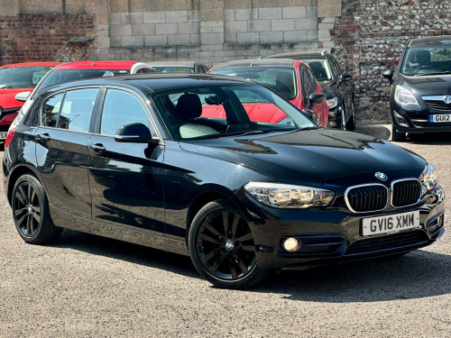 BMW 1 Series  1.5 118i Sport Euro 6 (s/s) 5dr