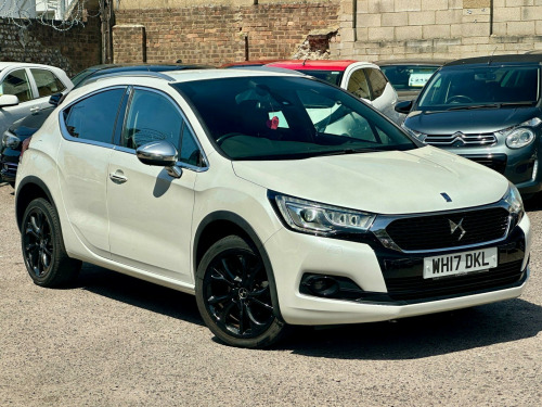 DS DS 4  1.2 PureTech Crossback Euro 6 (s/s) 5dr