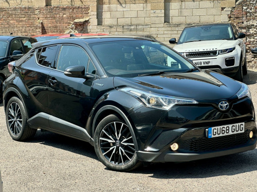 Toyota C-HR  1.8 VVT-h Excel CVT Euro 6 (s/s) 5dr