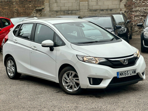 Honda Jazz  1.3 i-VTEC SE CVT Euro 6 (s/s) 5dr