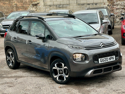 Citroen C3 Aircross  1.2 PureTech Flair EAT6 Euro 6 (s/s) 5dr