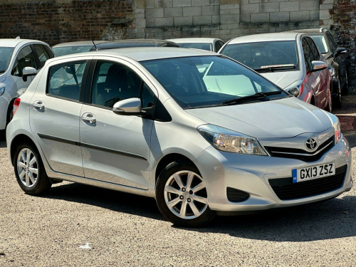 Toyota Yaris  1.33 Dual VVT-i TR Euro 5 5dr