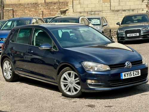 Volkswagen Golf  2.0 TDI BlueMotion Tech GT DSG Euro 5 (s/s) 5dr