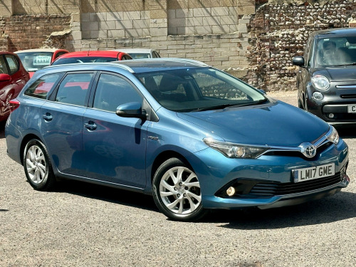 Toyota Auris  1.8 VVT-h Business Edition Touring Sports CVT Euro 6 (s/s) 5dr (Safety Sens