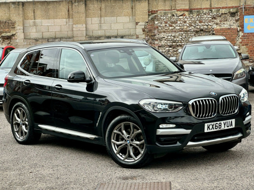 BMW X3  2.0 20d xLine Auto xDrive Euro 6 (s/s) 5dr