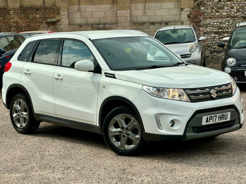 Suzuki Vitara  1.6 SZ-T Euro 6 (s/s) 5dr