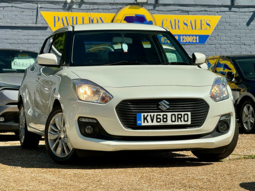 Suzuki Swift  1.0 Boosterjet SZ-T Euro 6 5dr