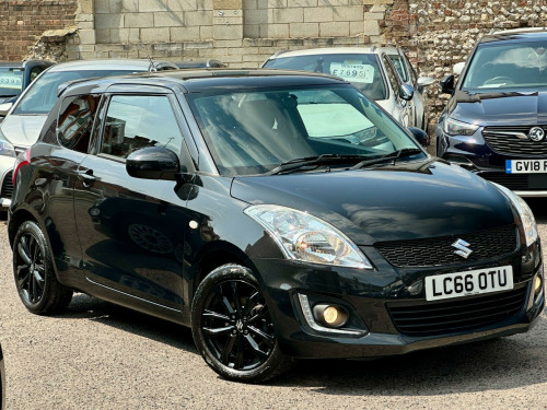Suzuki Swift  1.2 SZ-L Euro 6 3dr