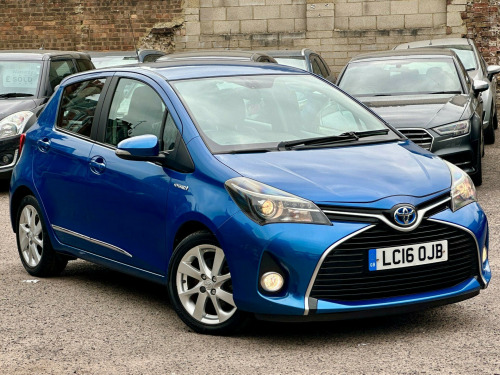 Toyota Yaris  1.5 VVT-h Excel E-CVT Euro 6 5dr
