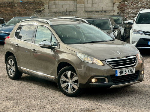 Peugeot 2008 Crossover  1.2 PureTech Allure Euro 6 5dr
