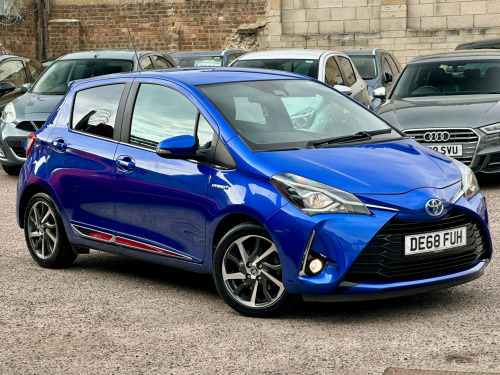 Toyota Yaris  1.5 VVT-h Excel E-CVT Euro 6 (s/s) 5dr