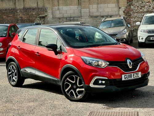 Renault Captur  1.5 dCi ENERGY Dynamique Nav Euro 6 (s/s) 5dr