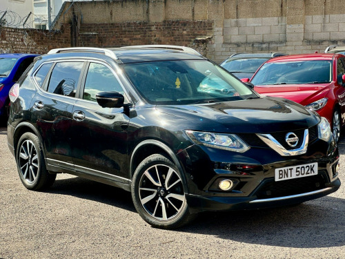 Nissan X-Trail  1.6 dCi Tekna 4WD Euro 6 (s/s) 5dr