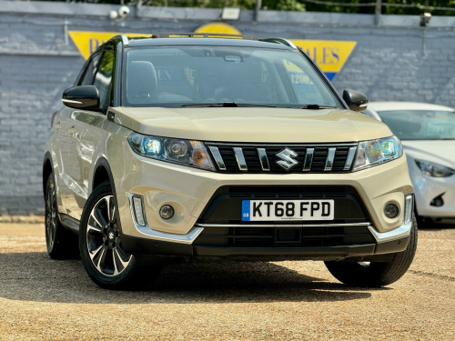 Suzuki Vitara  1.4 Boosterjet SZ5 ALLGRIP Euro 6 (s/s) 5dr