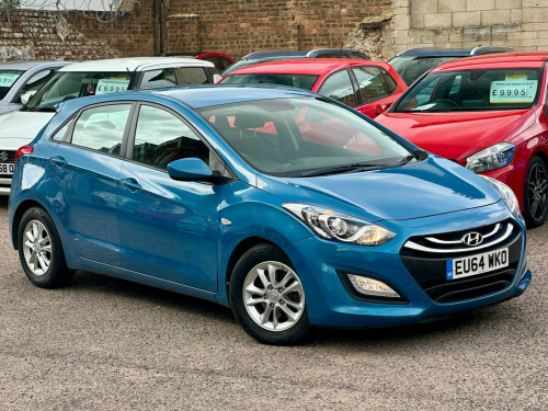Hyundai i30  1.6 CRDi Active Auto Euro 5 5dr