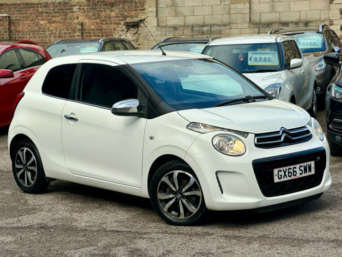Citroen C1  1.2 PureTech Flair Euro 6 3dr