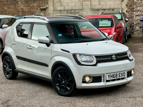 Suzuki Ignis  1.2 Dualjet MHEV SZ5 ALLGRIP Euro 6 (s/s) 5dr