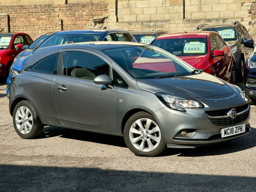 Vauxhall Corsa  1.4i ecoTEC Energy Euro 6 3dr