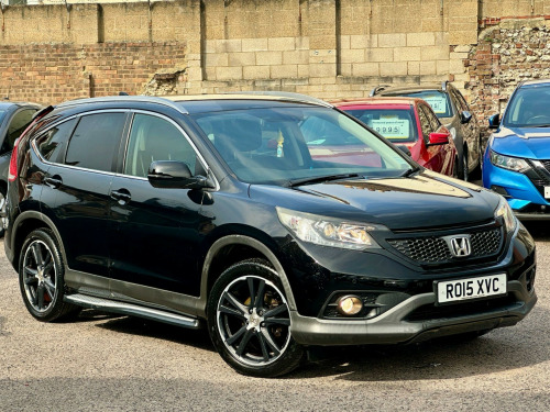 Honda CR-V  2.0 i-VTEC SE-T 4WD Euro 5 (s/s) 5dr