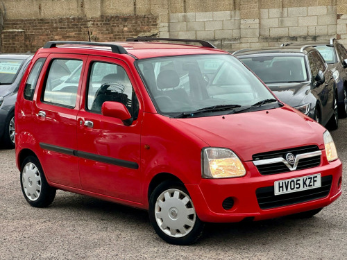 Vauxhall Agila  1.2i Enjoy 5dr