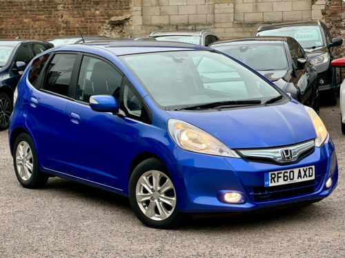 Honda Jazz  1.3h IMA HS CVT Euro 5 5dr