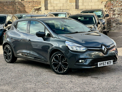 Renault Clio  0.9 TCe Dynamique S Nav Euro 6 (s/s) 5dr