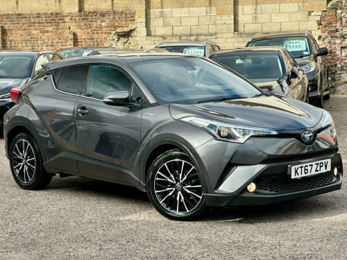 Toyota C-HR  1.8 VVT-h Excel CVT Euro 6 (s/s) 5dr
